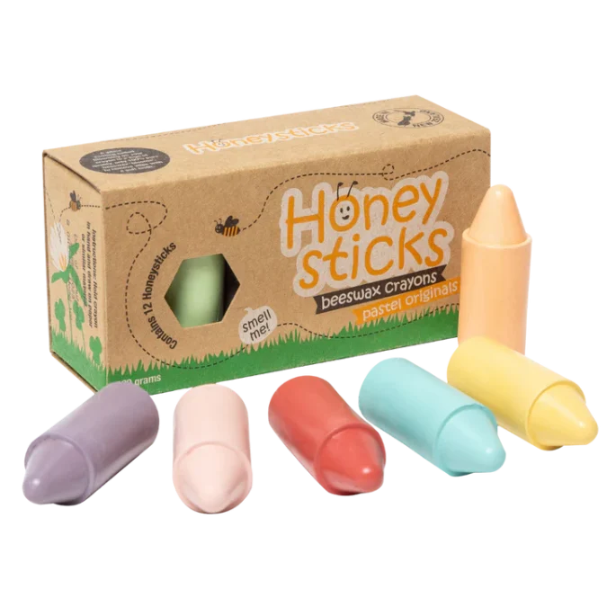 Honeysticks | Crayons, Originals Pastel