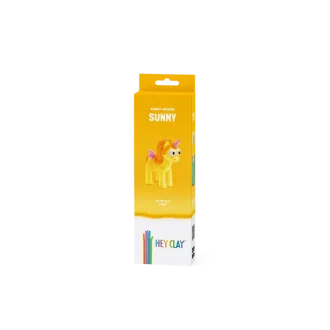 HEY CLAY | Rainbow Unicorns, Sunny
