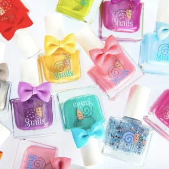Snails | Nail Polish, Pretty Pink Ballerina