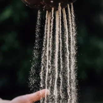 Qtoys | Coconut Sand Scoop