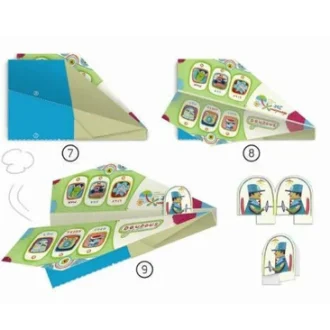 Djeco | Origami, Planes