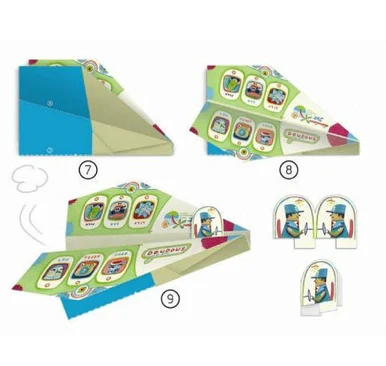 Djeco | Origami, Planes - Image 2