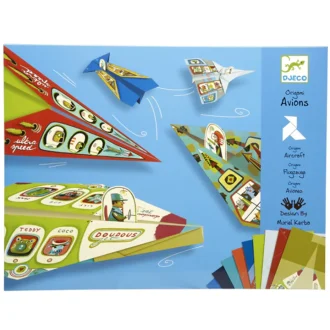 Djeco | Origami, Planes