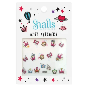 Snails | Nail Polish Stickers, Perfect Princess