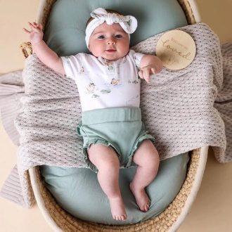 Snuggle Hunny Kids | Bloomers, Sage