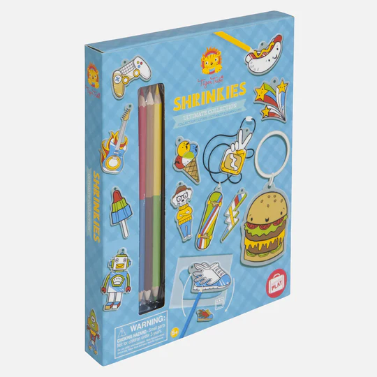 Tiger Tribe | Shrinkies, Ultimate Collection - Image 8