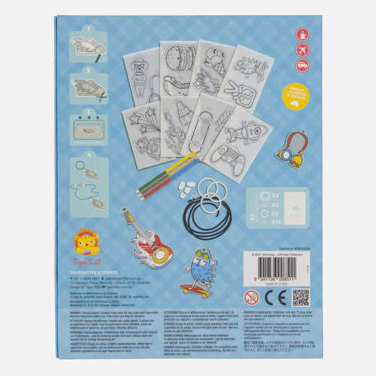 Tiger Tribe | Shrinkies, Ultimate Collection - Image 9