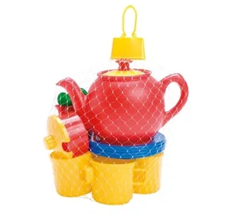 Dantoy | Classic Tea Set