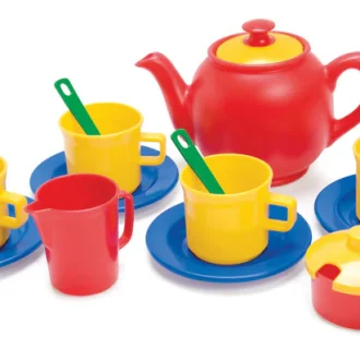Dantoy | Classic Tea Set