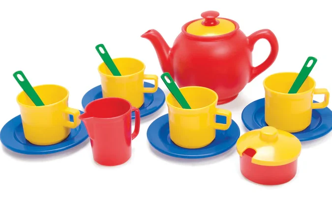 Dantoy | Classic Tea Set