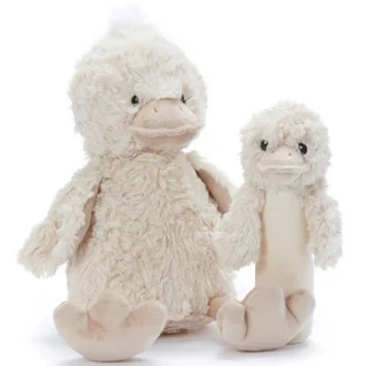 Nana Huchy | Bill the Duck Rattle