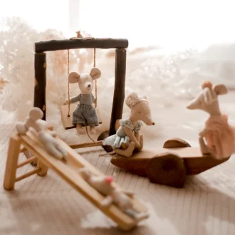 Qtoys | Doll Playground Set