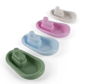 Dantoy | Thorbjorn Toy Boats (Set of 4)