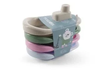 Dantoy | Thorbjorn Toy Boats (Set of 4)