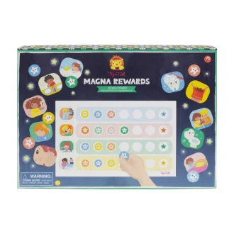 Tiger Tribe | Magna Rewards Star Chart
