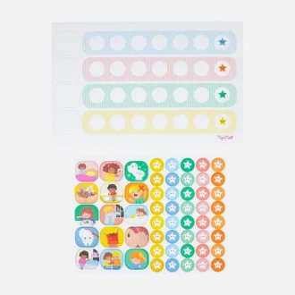 Tiger Tribe | Magna Rewards Star Chart