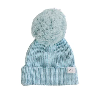 Echo baby beanie