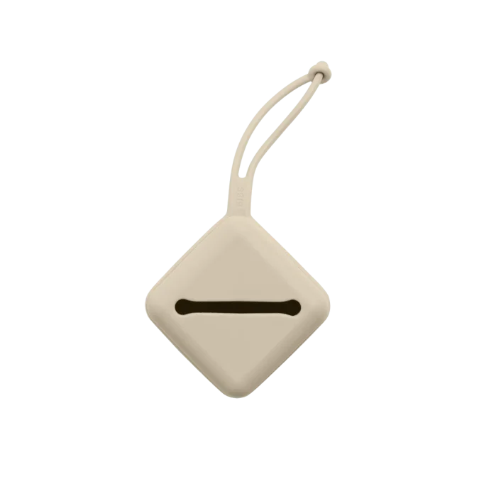 Vanilla Dummy or pacifier case