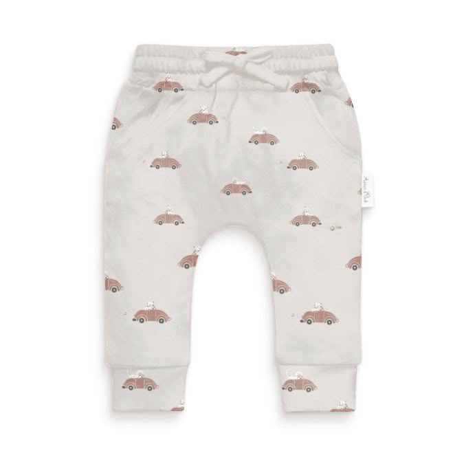 Aster & Oak | Harem Pants, Classic Car