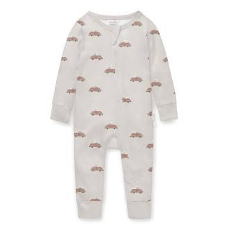 Aster & Oak | Baby Onesie, Classic Car