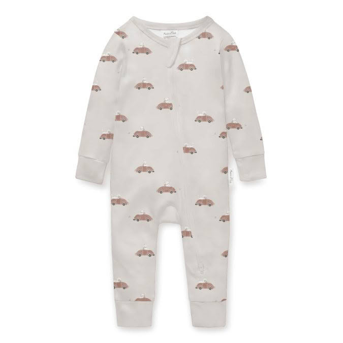 Aster & Oak | Baby Onesie, Classic Car