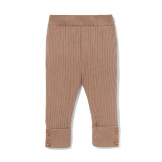 Aster and Oak leggings ribbed