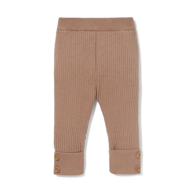 Aster and Oak leggings ribbed