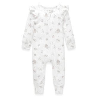 Aster & Oak | Baby Onesie, Posie Floral