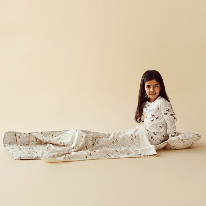 Wilson & Frenchy | Long Sleeve Pyjamas, Trixie Horse - Image 3
