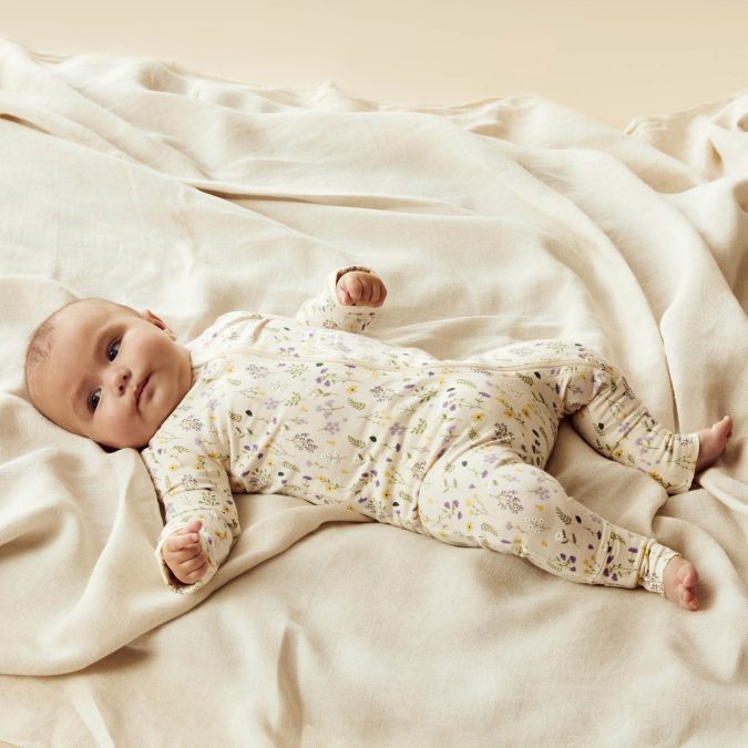 Wilson & Frenchy | Growsuit, Bella Floral - Image 2