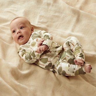 Wilson & Frenchy | Growsuit, Little Trees