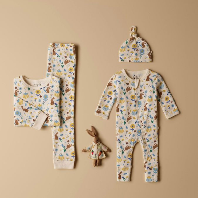 Wilson & Frenchy | Long Sleeve Pyjamas, Daisy Mae - Image 5