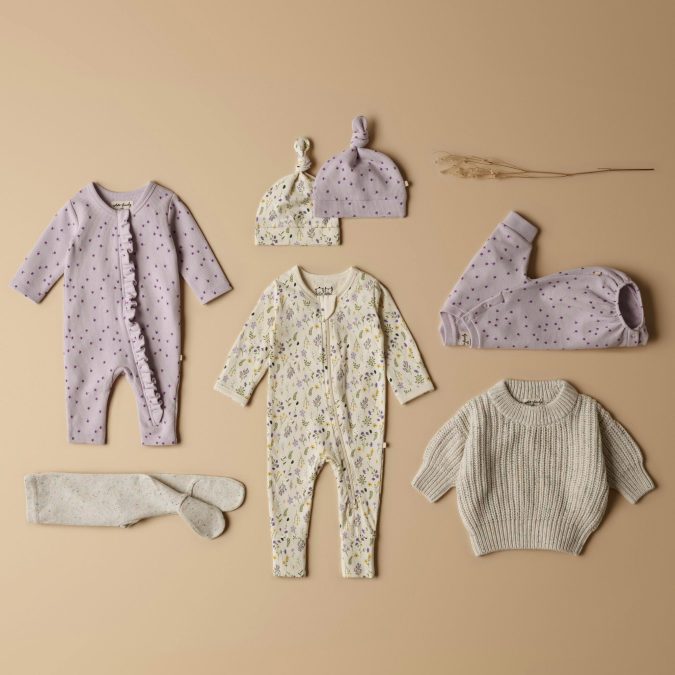 Wilson & Frenchy | Growsuit, Bella Floral - Image 7