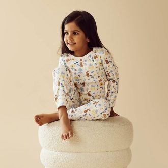 Wilson & Frenchy | Long Sleeve Pyjamas, Daisy Mae