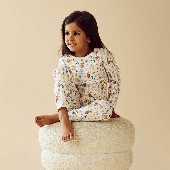 Wilson & Frenchy | Long Sleeve Pyjamas, Daisy Mae - Image 2