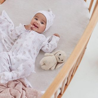 Aster & Oak | Baby Onesie, Posie Floral