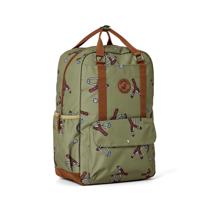 Crywolf | Knapsack, Catapult - Image 3