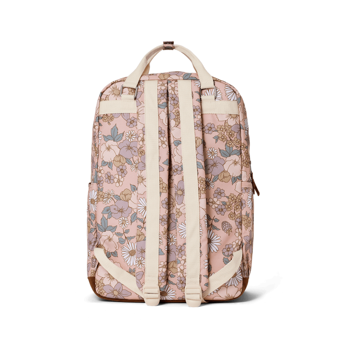 Crywolf | Knapsack, Daisy Floral - Image 5