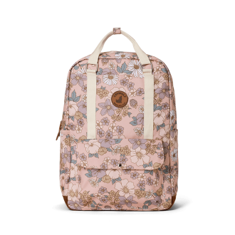Crywolf | Knapsack, Daisy Floral
