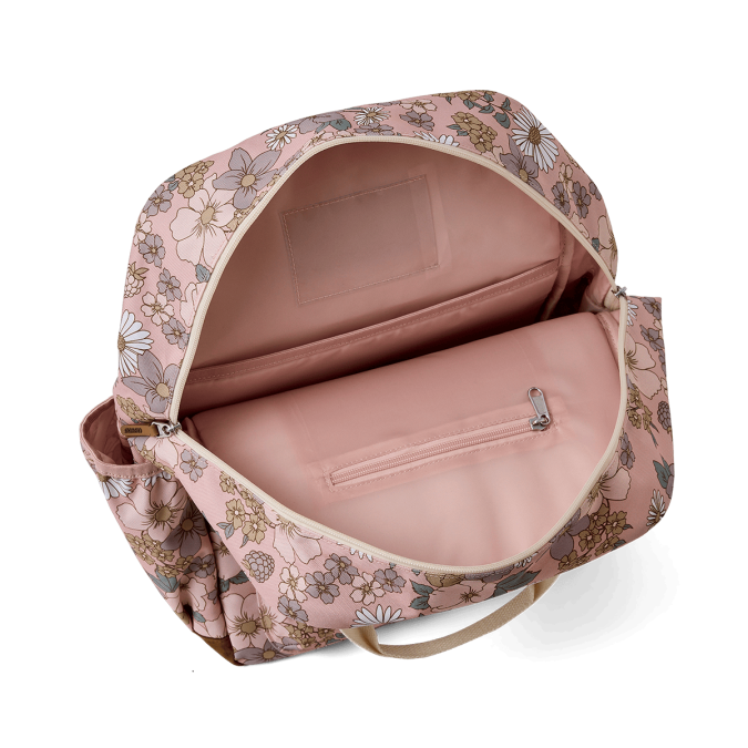 Crywolf | Knapsack, Daisy Floral - Image 4