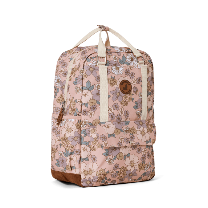 Crywolf | Knapsack, Daisy Floral - Image 3