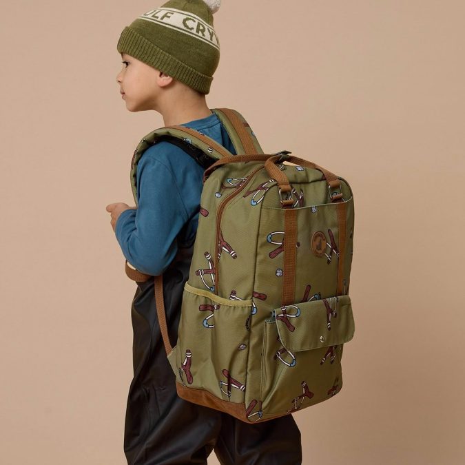 Crywolf | Knapsack, Catapult - Image 7