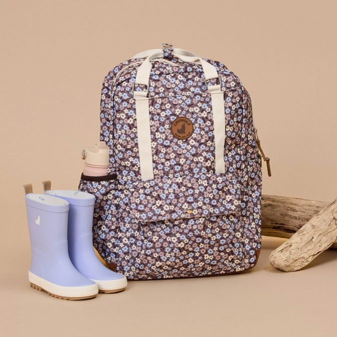 Crywolf | Knapsack, Flower Field - Image 6
