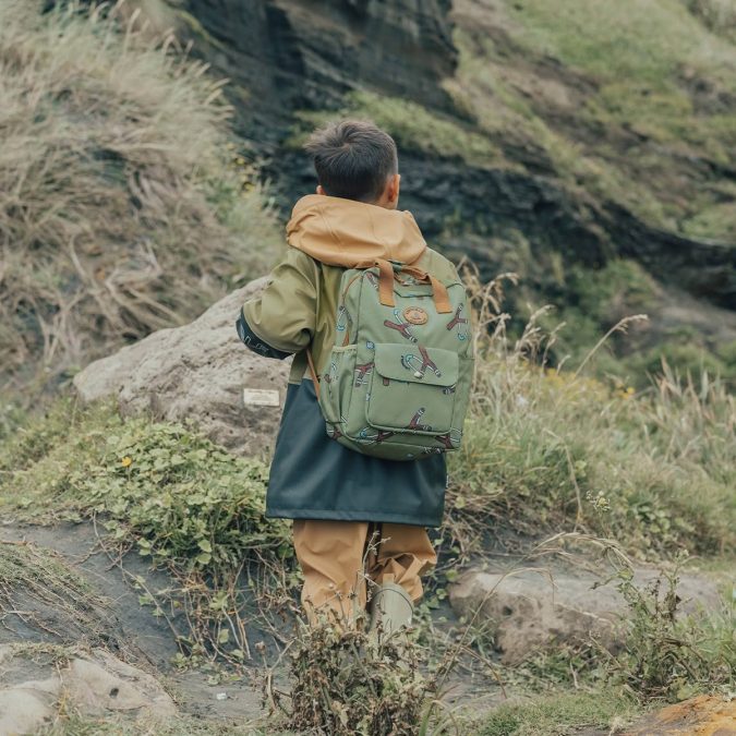 Crywolf | Mini Backpack, Catapult - Image 8