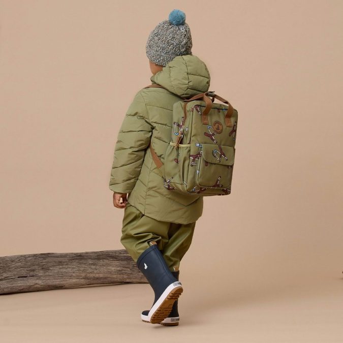 Crywolf | Mini Backpack, Catapult - Image 5