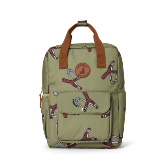Crywolf | Mini Backpack, Catapult