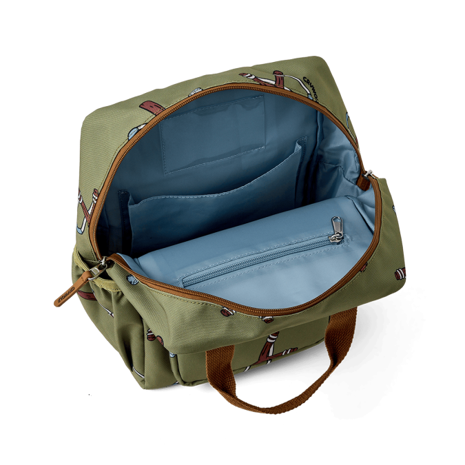 Crywolf | Mini Backpack, Catapult - Image 3