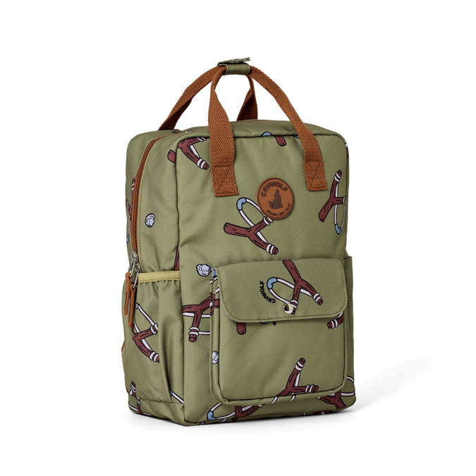 Crywolf | Mini Backpack, Catapult - Image 2
