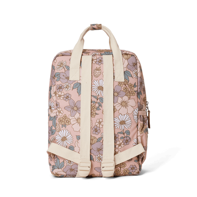 Crywolf | Mini Backpack, Daisy Floral - Image 5