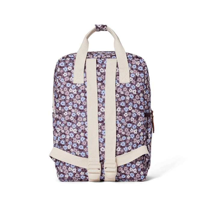 Crywolf | Mini Backpack, Flower Fields - Image 4